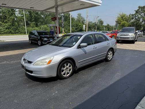 2005 Honda Accord EX-L