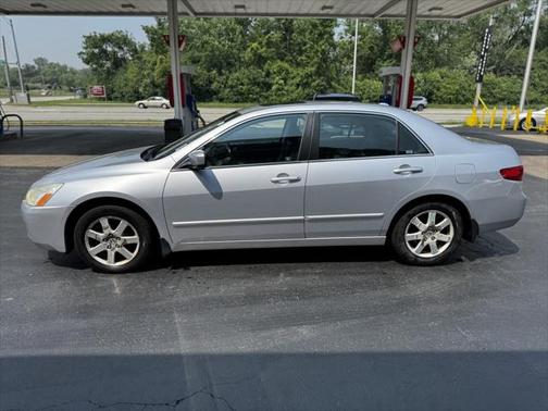 2005 Honda Accord EX-L