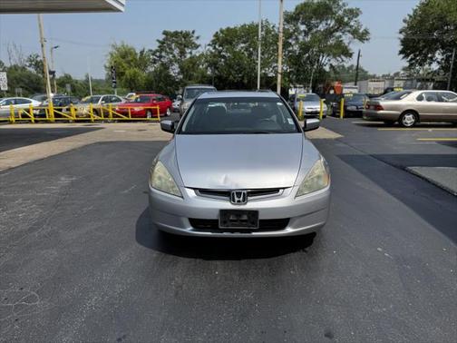2005 Honda Accord EX-L