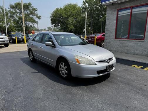2005 Honda Accord EX-L