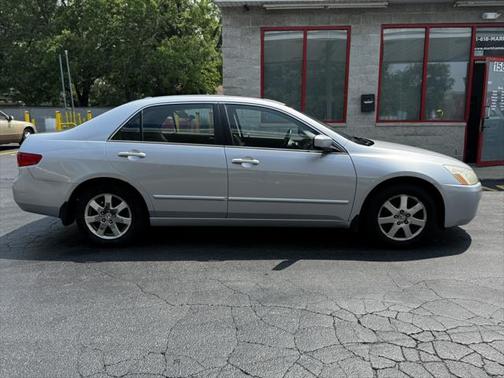 2005 Honda Accord EX-L