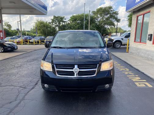 2008 Dodge Grand Caravan SXT
