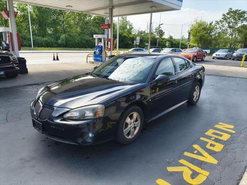 2007 Pontiac Grand Prix Base