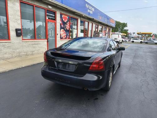 2007 Pontiac Grand Prix Base