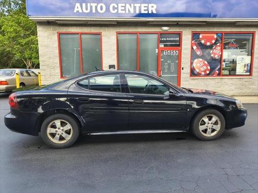 2007 Pontiac Grand Prix Base