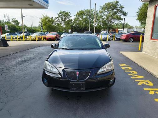 2007 Pontiac Grand Prix Base