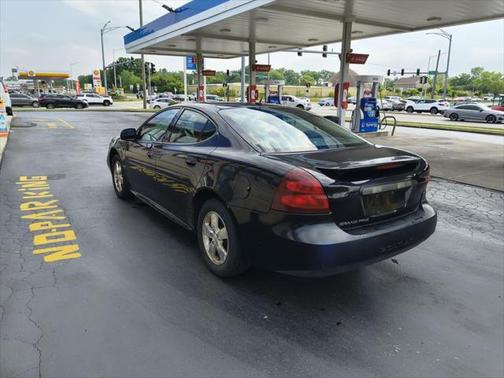 2007 Pontiac Grand Prix Base