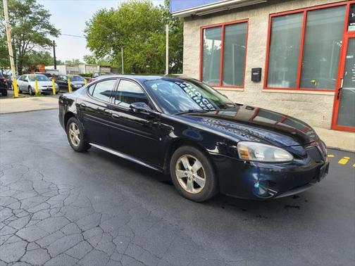 2007 Pontiac Grand Prix Base
