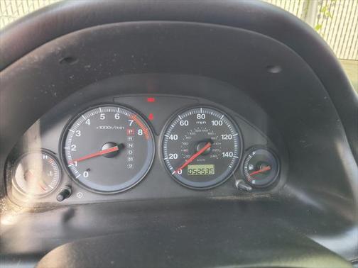 2001 Honda Civic LX