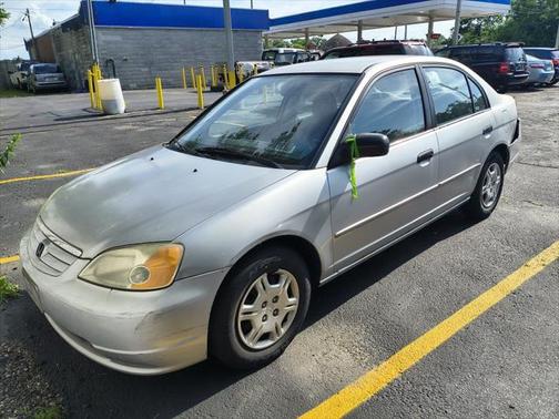 2001 Honda Civic LX