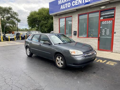 2004 Chevrolet Malibu Maxx LS