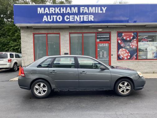 2004 Chevrolet Malibu Maxx LS