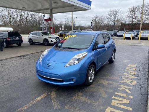 2014 Nissan Leaf SV