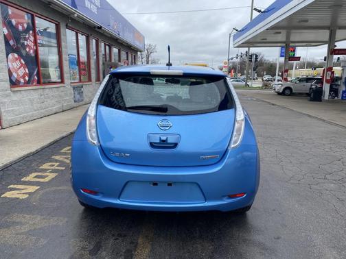 2014 Nissan Leaf SV