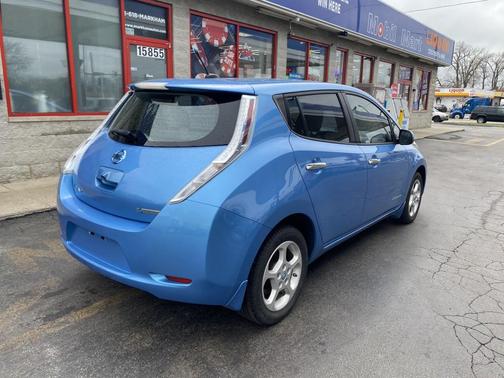 2014 Nissan Leaf SV