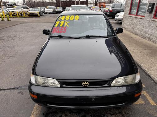 1997 Toyota Corolla Base