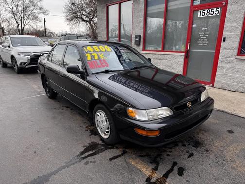 1997 Toyota Corolla Base