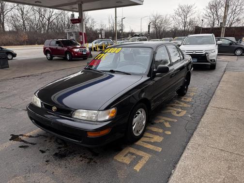 1997 Toyota Corolla Base