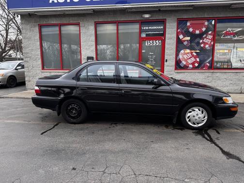 1997 Toyota Corolla Base