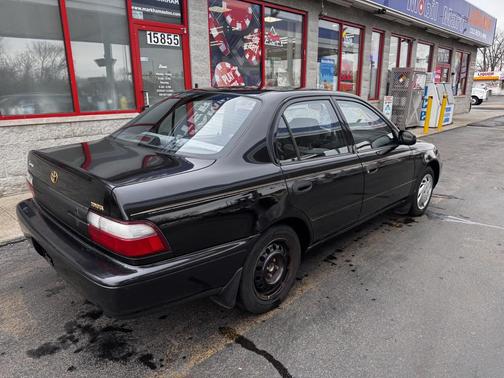 1997 Toyota Corolla Base