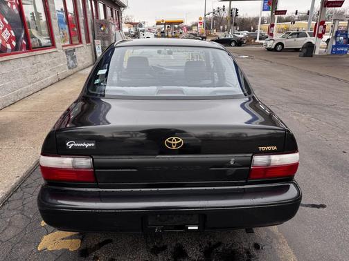 1997 Toyota Corolla Base