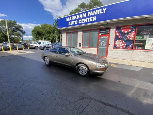 1994 Toyota Celica ST