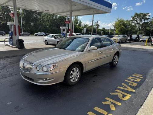 2008 Buick LaCrosse CX