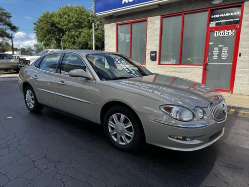 2008 Buick LaCrosse CX