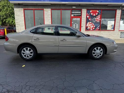 2008 Buick LaCrosse CX
