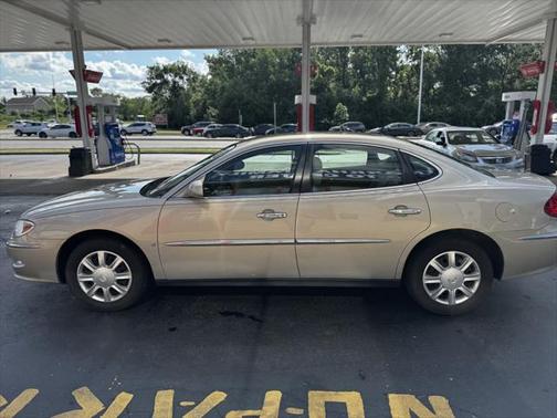 2008 Buick LaCrosse CX