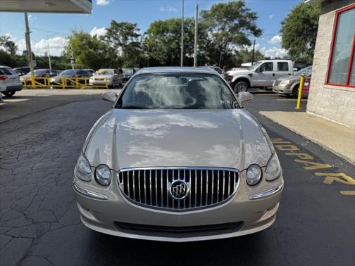2008 Buick LaCrosse CX