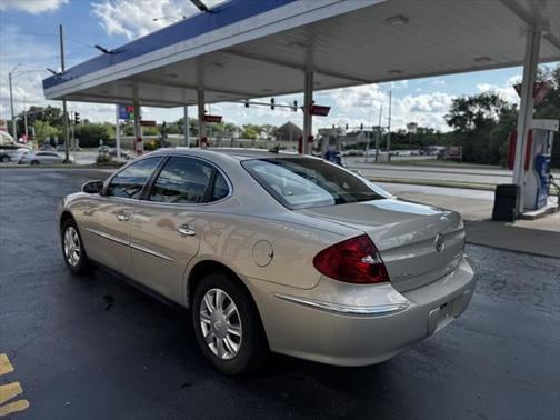 2008 Buick LaCrosse CX