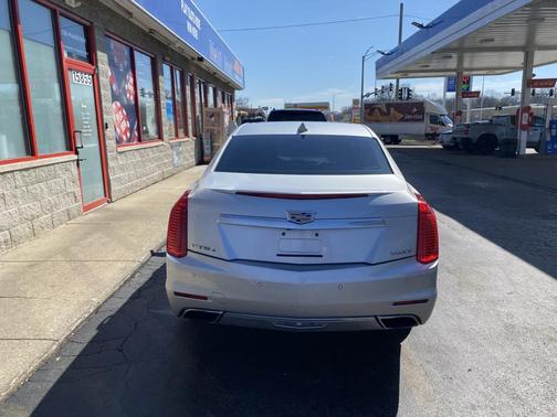 2015 Cadillac CTS 2.0L Turbo Luxury