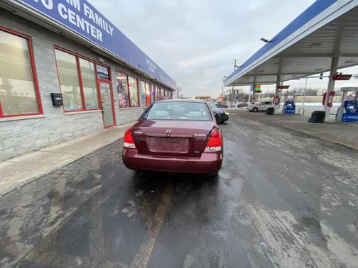 2001 Hyundai ELANTRA GLS