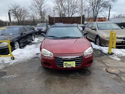 2005 Chrysler Sebring Base