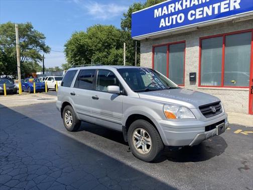 2004 Honda Pilot EX