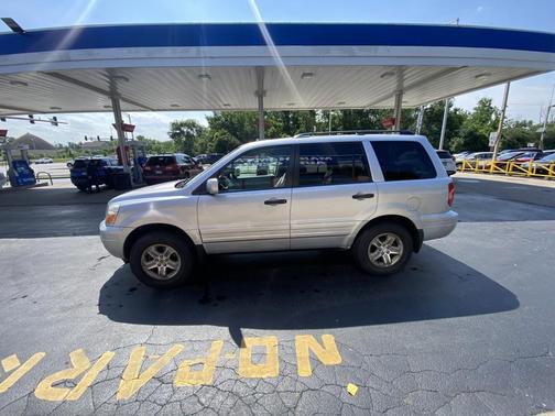 2004 Honda Pilot EX