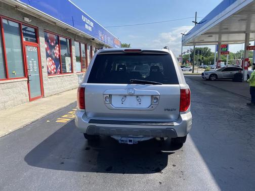 2004 Honda Pilot EX
