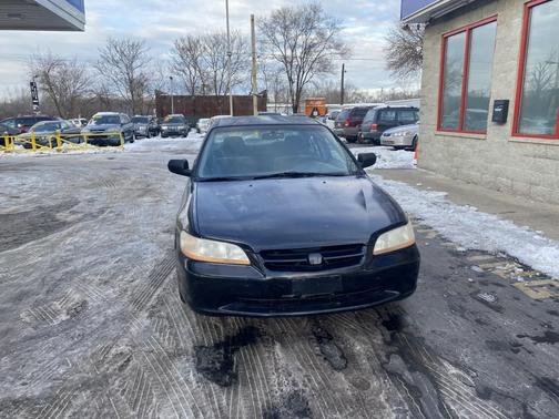 2000 Honda Accord LX