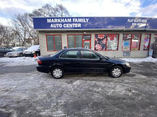 2000 Honda Accord LX