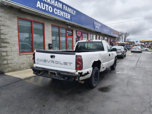 2006 Chevrolet Silverado 1500 LT