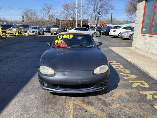 1999 Mazda MX-5 Miata Base