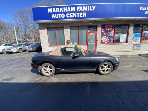 1999 Mazda MX-5 Miata Base