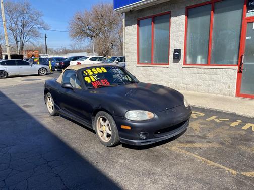 1999 Mazda MX-5 Miata Base