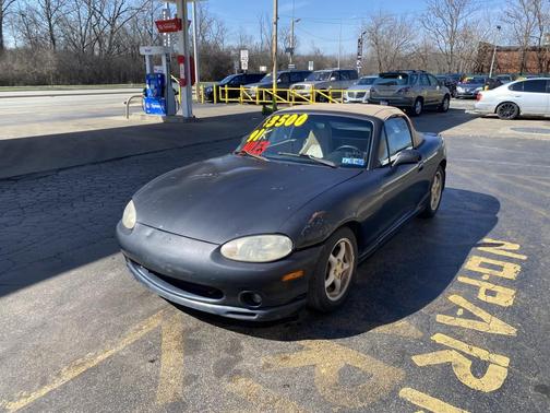 1999 Mazda MX-5 Miata Base