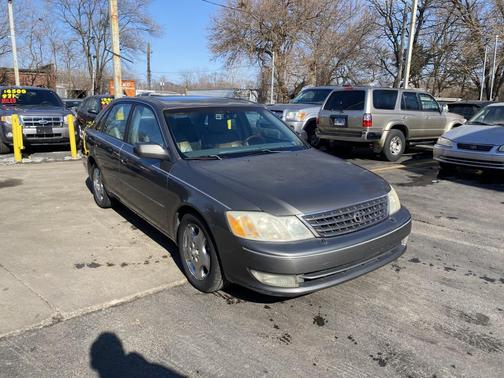 2003 Toyota Avalon XLS