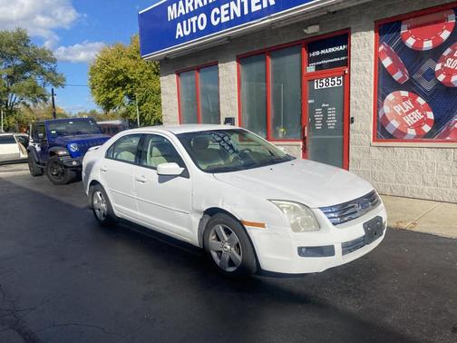 2007 Ford Fusion SE