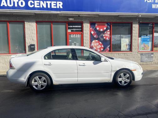 2007 Ford Fusion SE