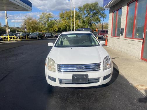 2007 Ford Fusion SE