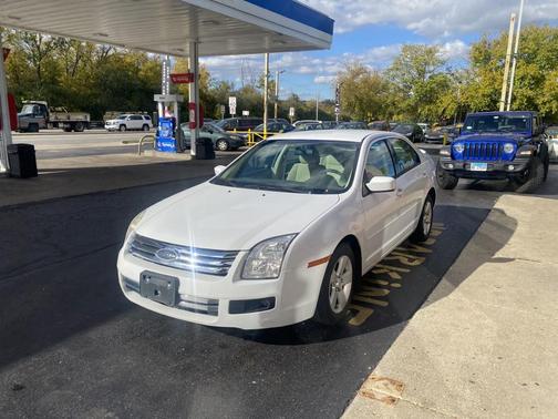 2007 Ford Fusion SE